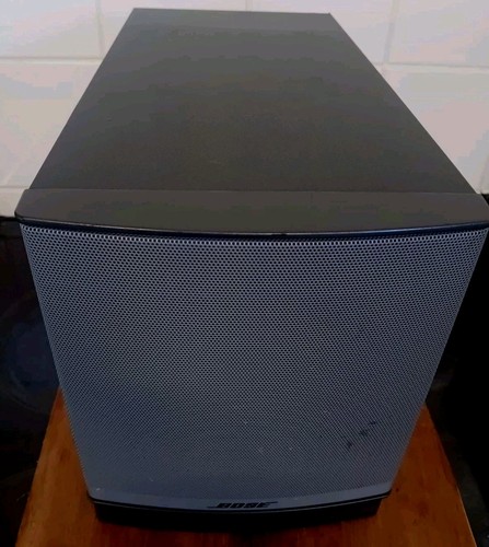 Bose 1 subwoofer - bose, 3-2-1