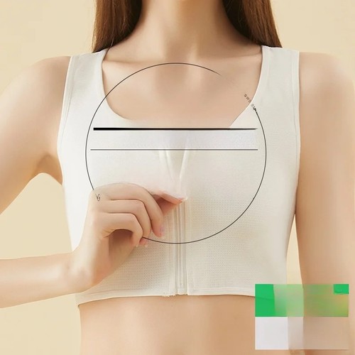 Women sports bra chest - chest, binder