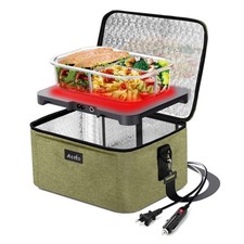 Portable Oven, Electric Lunch