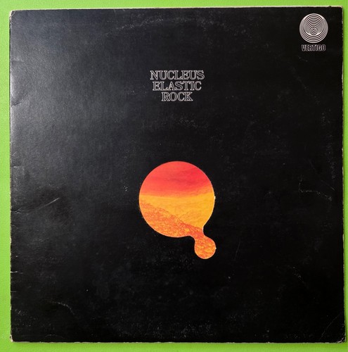 Nucleus elastic rock vinyl - nucleus,