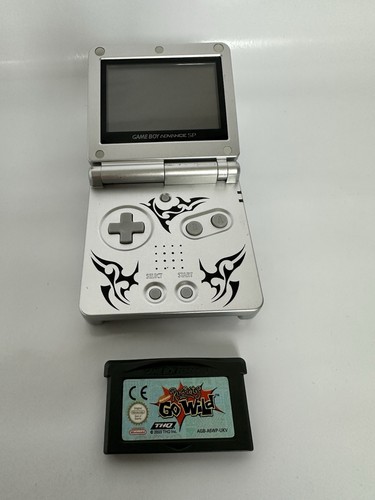 Game boy advance tribal - boy, sp