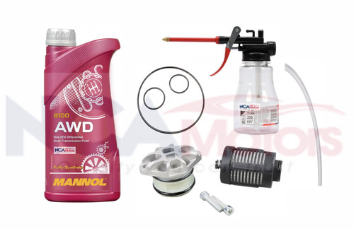 Haldex service kit for - kit,