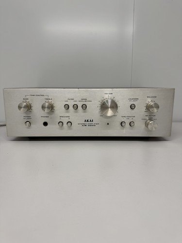 Akai 2200 stereo pre - am-2200,