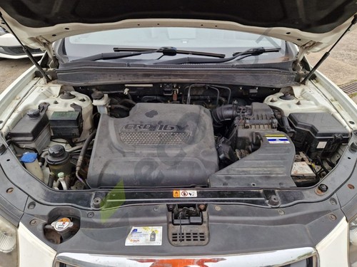 Hyundai santa mk2 - hyundai,