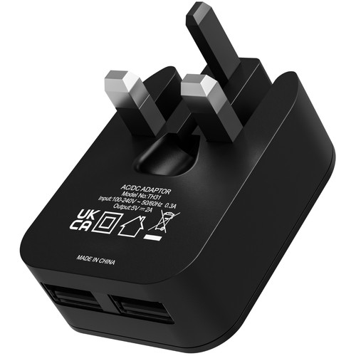 2amp fast dual - fast, 2
