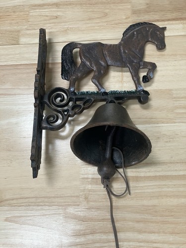 Large cast iron - iron, brown