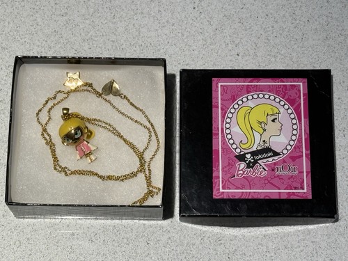 Tokidoki barbie necklace by - barbie,