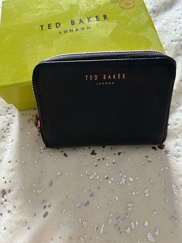 Ted baker black - baker, small