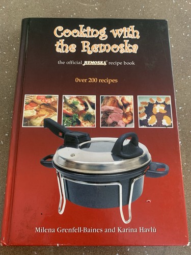 Cooking with the remoska - with,