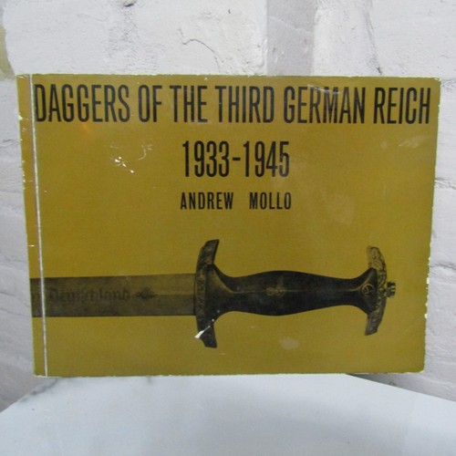 Daggers the third - daggers, of