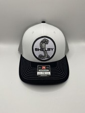 Shelby Cobra Ford Hat