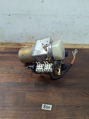 Bmw e36 hydraulic roof pump - bmw,