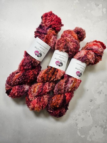 Alpaca highland wool yarn - /,