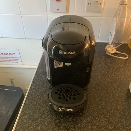 Bosch coffee machine - coffee,