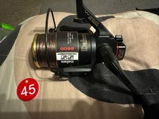 Daiwa Whisker SS 2600 Carp Fishing Reel