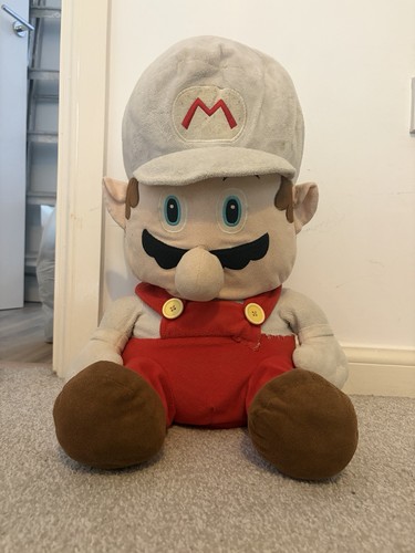 Giant super mario plush - super,