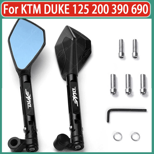 1pair for ktm duke 125 - 125, 200