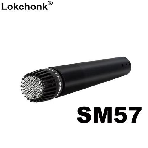 Microphone shure sm57 - sm57, sm57-lc