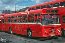 Bus Photo - Midland Red 2154 FRF762K Seddon RU shock ex Green Bus 8/74