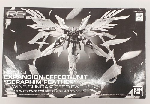 Bandai plastic model 1144 wing - model,