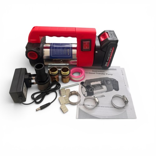Fuel transfer pump - transfer, ,