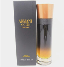 Armani Code by Giorgio Armani – Eau de Toilette / Profumo for Men 3.7 fl oz 110
