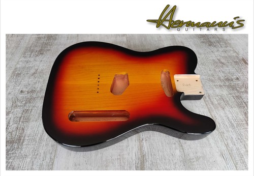 Tele piece alder - piece, alder/alder