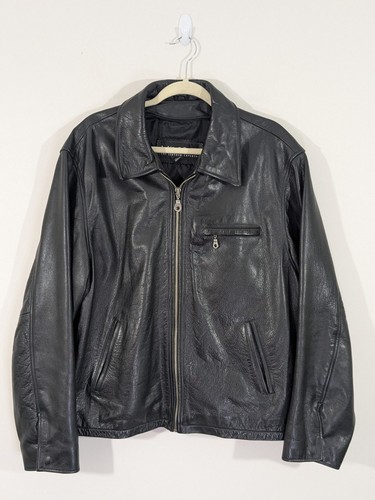 Vintage wilsons leather - leather, men's