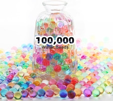 100000 Water Beads