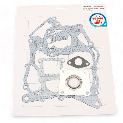 Engine gasket set - complete, for