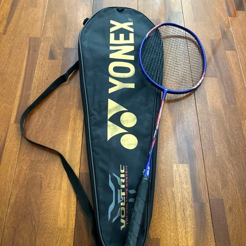 Yonex voltric badminton racket - badminton,