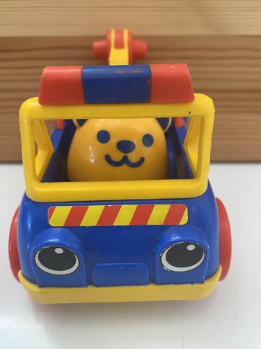 Vintage kiddicraft truck roly - vintage,