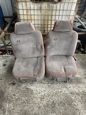 Mini Classic Mini 25 Anniversary Front Seats Drivers And Passenger Side