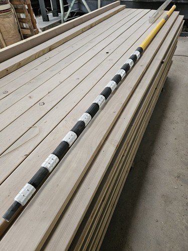 Telescopic inspection - telescopic,