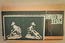 90mm Military Post Figure; Pawnee Warrior