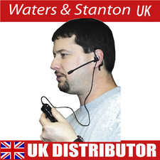 MFJ-284Y - Boom Mic with