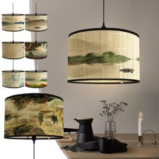 Retro Style  Chinese Lampshade