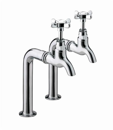 Bristan 1901 bib taps with - bristan,