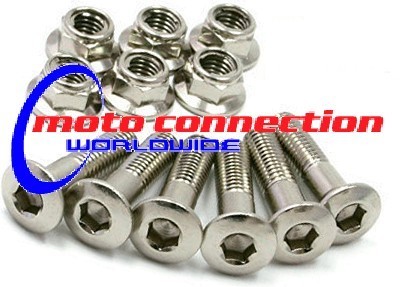 Yamaha yz250 sprocket bolts - yz250,