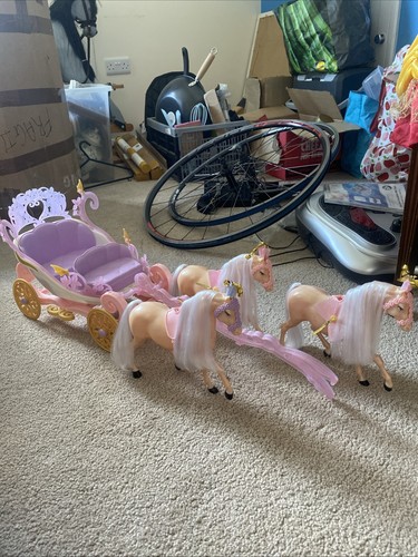 Barbie the princess and - princess,