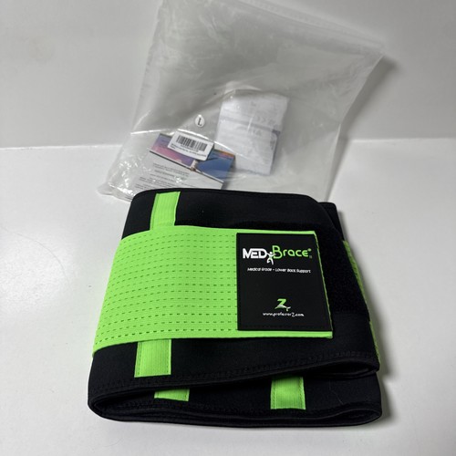 Back support belt - back,