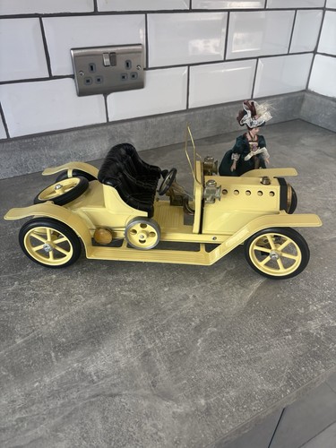 Early mamod steam car - early,