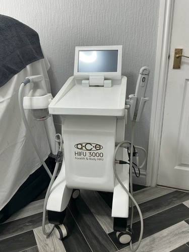 Hifu machine 3d pre - hifu,