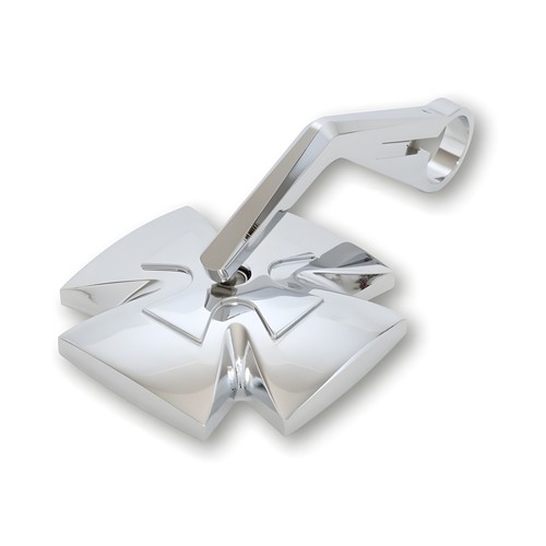 Highsider handlebar end - , mirror