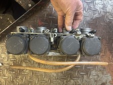 kawasaki gpz600r complete set