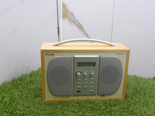 Pure evoke dab digital - pure, am/fm