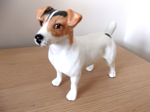Large beswick jack - jack, russell
