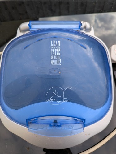 George foreman lean mean fat - george,