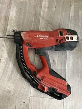 Hilti GX120 Nail Gun Gas Nailer