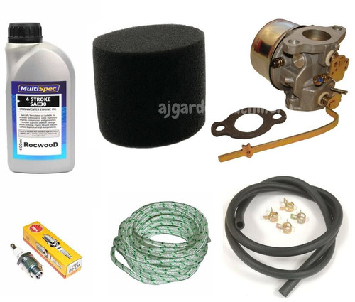 Service kit fits qualcast 35s - fits,